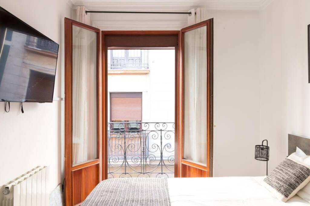Ferienwohnung Old Town Bilbao Exterior foto
